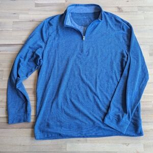 TAILORBYRD Quarter-Zip‎ Top